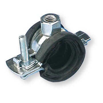 Rohrschellen und Klemmen
